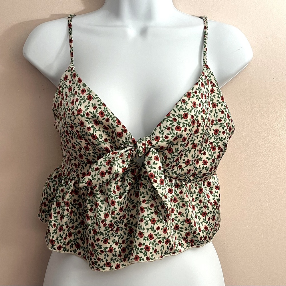 Flowy Top